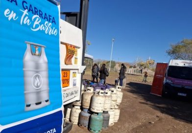 La Garrafa en tu Barrio: cronograma del 10 al 15 de agosto