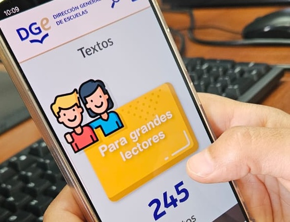 Verano, lectura y pelis: siete libros recomendados por la Dirección General de Escuelas