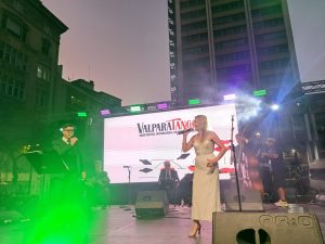 Guaymallén participó de la XXXVI edición del Festival Internacional Valparatango