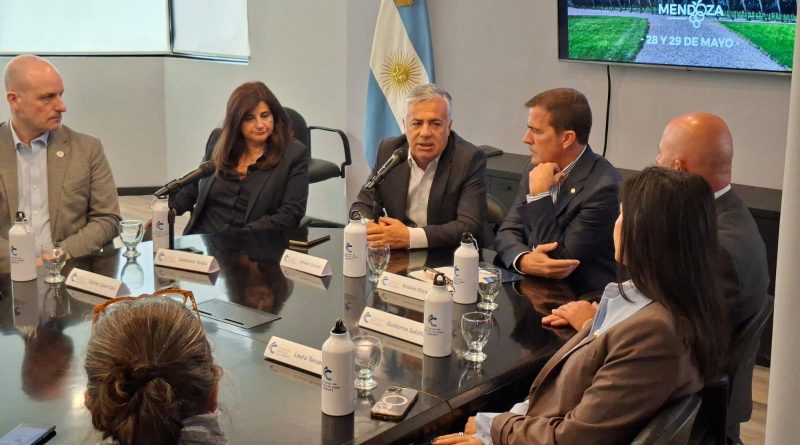 Mendoza será sede del 51° Congreso Argentino de Agentes de Viajes