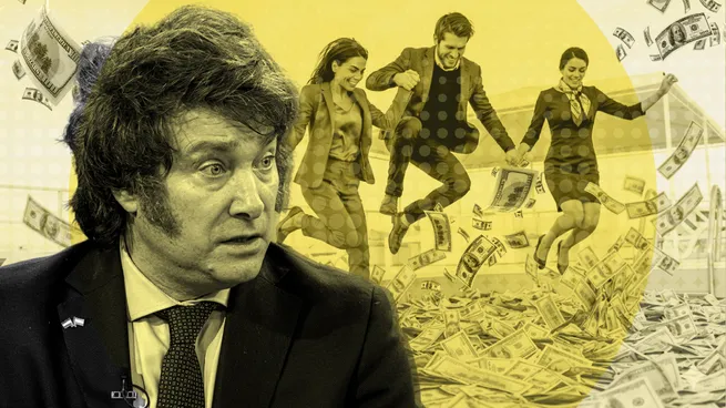 Lo que se dice en las mesas: para que salga bien el plan los que apostaron al dólar deben perder