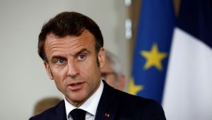 El agitado crepúsculo del presidente francés Emmanuel Macron