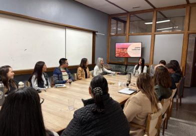 Especialistas del exterior visitaron la Ciudad para trabajar en energía sustentable