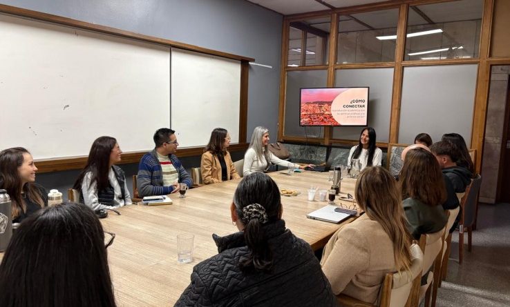 Especialistas del exterior visitaron la Ciudad para trabajar en energía sustentable