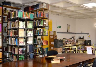 Fanny Avendaño presenta el libro “Atenti, la abuela escribe” en la Biblioteca Municipal Rodeo de la Cruz