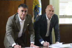 Guaymallén reactiva su sistema administrativo con apoyo de la Suprema Corte de Justicia de Mendoza