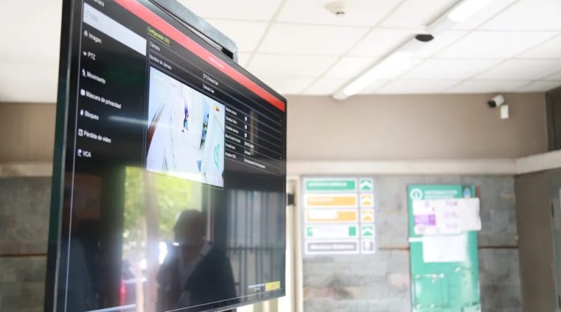 Sistema de Alerta Comunitaria en Guaymallén: detuvieron a un delincuente tras un rápido operativo en Belgrano