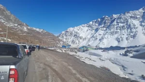 Paso Los Libertadores hoy: estado, horario y demoras para este lunes 27 de abril