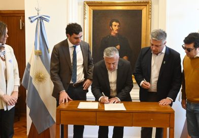 El Gobierno provincial avanza con la regularización dominial en Tupungato