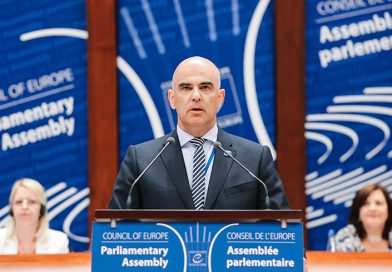 El Consejo de Europa crea un tribunal para juzgar a Vladimir Putin