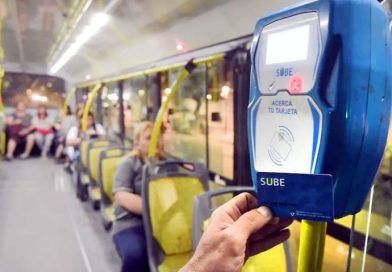 Desde hoy comenzó a funcionar el sistema SUBE en el Este de Mendoza