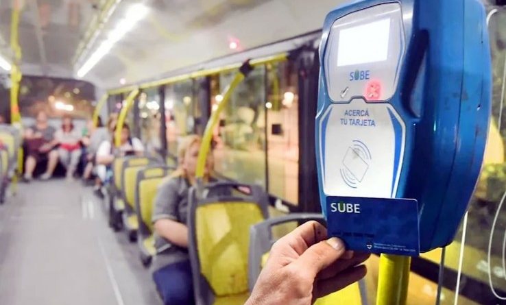 Desde hoy comenzó a funcionar el sistema SUBE en el Este de Mendoza