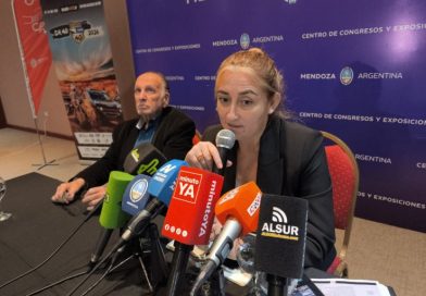 Presentaron el Desafío Ruta 40 YPF: la competencia internacional pasará por San Rafael y reunirá a la élite mundial del rally