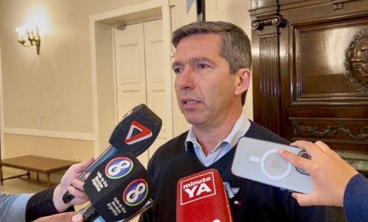 Calendario Electoral: Andrés Lombardi sobre la unificación de las elecciones provinciales