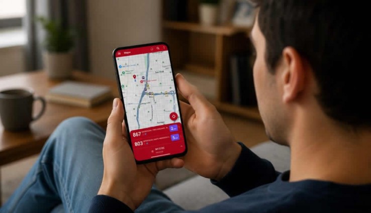 La nueva app de Mendotran suma seguimiento en tiempo real y mejoras para usuarios del transporte público