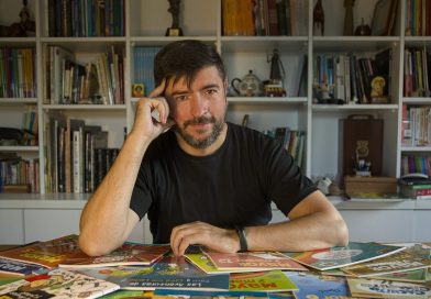 Chanti presentará «Sube y baja, la montaña y nosotros» en el Día de Mendoza en la FILBA
