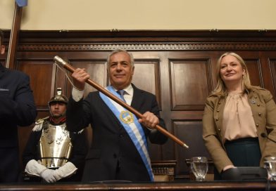 Cornejo: “Siempre se avanzó mirando hacia adelante, con cambios de fondo pensados para el futuro”