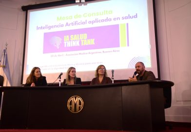 Un hito en la medicina argentina: definen las bases para el uso ético de la IA en salud