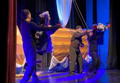 Comienza la edición 32 del Festival de Títeres «La Tía Tomasa» en Mendoza Comienza la edición 32 del Festival de Títeres «La Tía Tomasa» en Mendoza