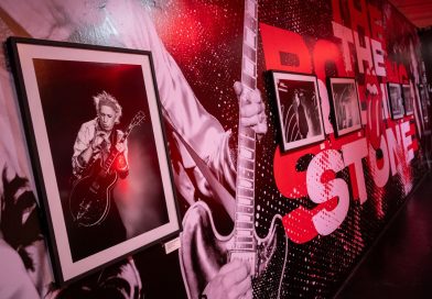 La muestra fotográfica “Live Music – Captura la pasión” se llena de actividades