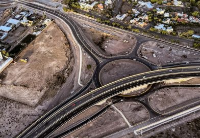 El Gobierno provincial concluye y ejecuta en el último año 443 km de rutas, puentes y ordenadores viales por $326.000 millones