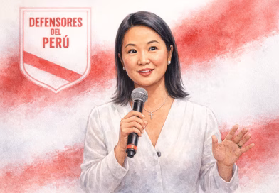 Keiko Fujimori y la apuesta por la gobernabilidad del Perú