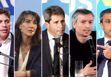 El PJ en modo electoral: el paso adelante de Kicillof y Uñac, la carrera de De la Sota y las diferencias económicas