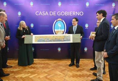 Mendoza consolida vínculos estratégicos con Guangdong, el principal polo industrial y productivo de China