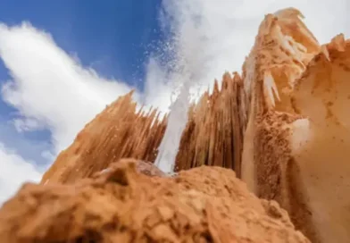 Conocé Jujuy en 2026: el atractivo turístico con volcanes de agua naturales