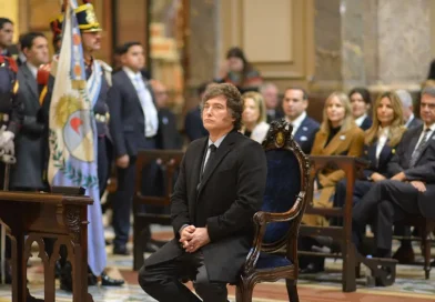 Operativo Tedeum: el Gobierno afina la foto de unidad, la logística y el reencuentro de Javier Milei con su gabinete