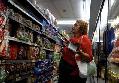 Consultoras relevadas por el Banco Central estimaron la inflación de mayo: cuánto será