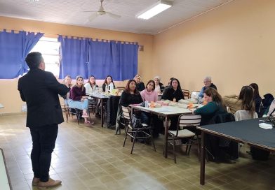 La DEPJA fortalece el trabajo territorial a través de los encuentros de Proyectos de Acuerdo Seccional 2026