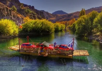 Bariloche 2026: el pueblo cercano al que se puede acceder en balsa y tiene pocos habitantes