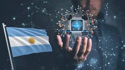 Argentina 2035: un estudio advierte que el país necesita una estrategia nacional de Inteligencia Artificial para no quedar rezagado en la región