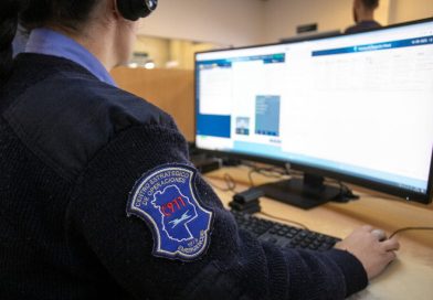 Las cámaras del CEO permitieron detener a un hombre tras un intento de robo en Las Heras