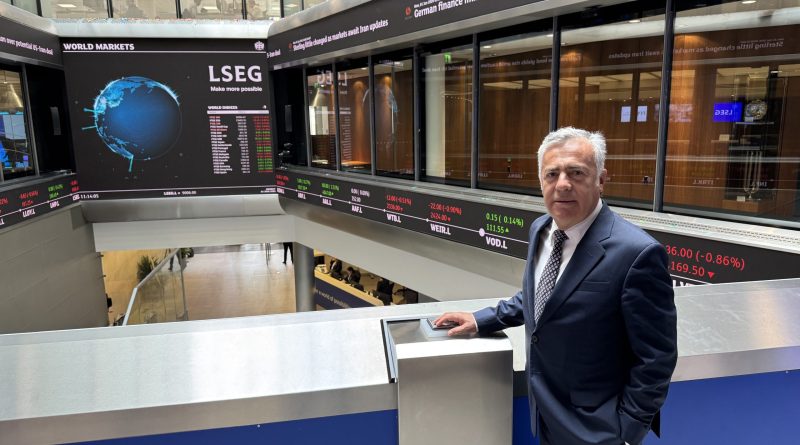 Mendoza mostró su potencial minero y energético en la Bolsa de Valores de Londres