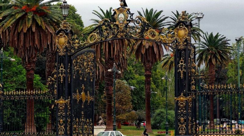 Mendoza arranca la semana con heladas y una mañana muy fría
