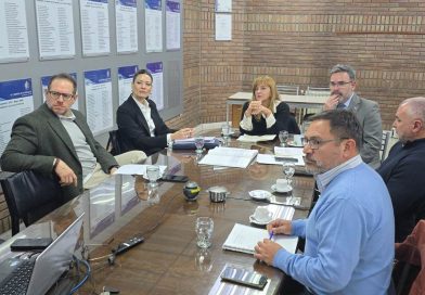 Relaciones Internacionales analizó junto a ProMendoza el desempeño de las exportaciones mendocinas y las perspectivas del sector
