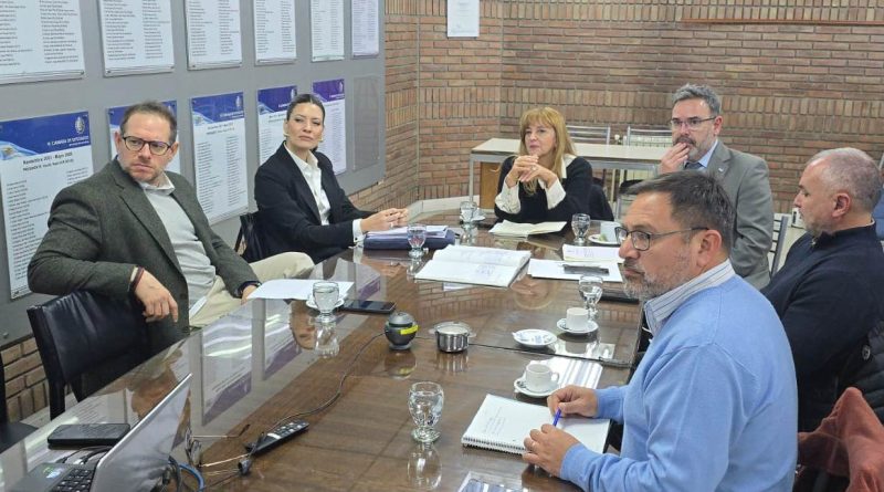 Relaciones Internacionales analizó junto a ProMendoza el desempeño de las exportaciones mendocinas y las perspectivas del sector
