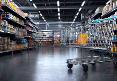 La inflación en mayo fue de 2,1% y acumuló 33,2% en los últimos doce meses