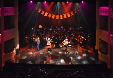 Con “Un dragón en la orquesta» comenzó el ciclo de Conciertos Didácticos de la Orquesta Filarmónica de Mendoza