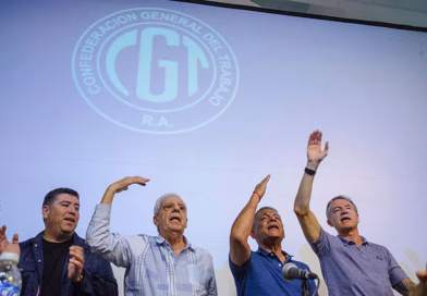 Protestas “a la francesa” o paro de 36 horas: la interna de la CGT se agitará hoy con un debate clave sobre el nuevo plan de lucha