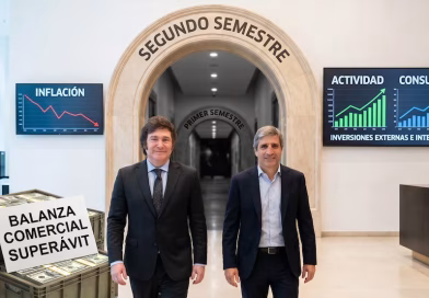 Cómo sigue la economía en el segundo semestre: inflación en baja, dólar algo más picante y mejora gradual del consumo