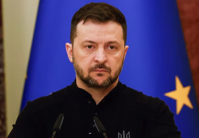 Tras los bombardeos rusos, Volodimir Zelensky afirmó que Europa “necesita su propia defensa antibalística” para terminar la guerra