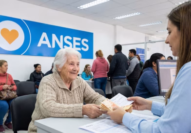 ANSES confirmó un aumento para las Pensiones No Contributivas: cuánto se cobrará en septiembre 2026 ANSES confirmó un aumento para las Pensiones No Contributivas: cuánto se cobrará en septiembre 2026