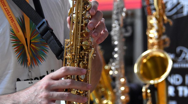 El Mendoza Sax Fest recibe el apoyo Institucional de la UNESCO y presenta una inédita grilla con grandes artistas