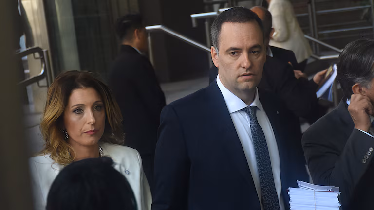 Manuel Adorni y su esposa adhirieron al Régimen Simplificado de Ganancias en medio de la investigación por su patrimonio