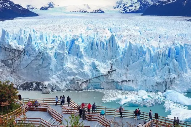 Nuevos aumentos en las entradas a los parques nacionales en la previa de las vacaciones de invierno