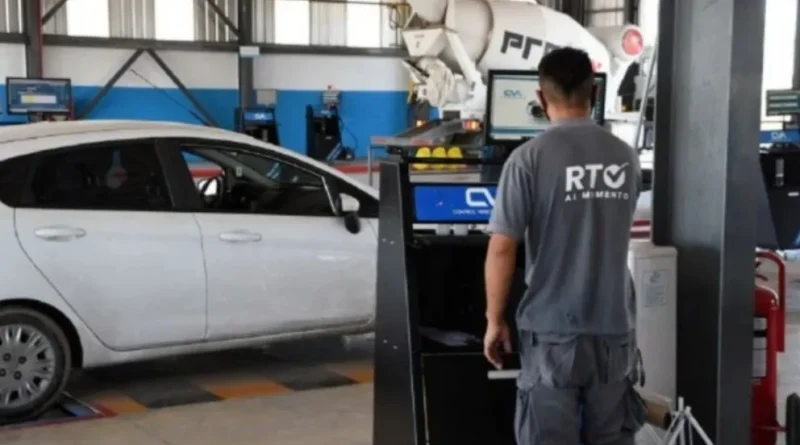 Impulsan reforma en Mendoza para ampliar la red de talleres de la Revisión Técnica Obligatoria