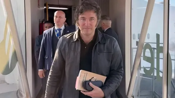 Javier Milei viaja esta semana a España: sumará su sexta visita desde que llegó al Gobierno